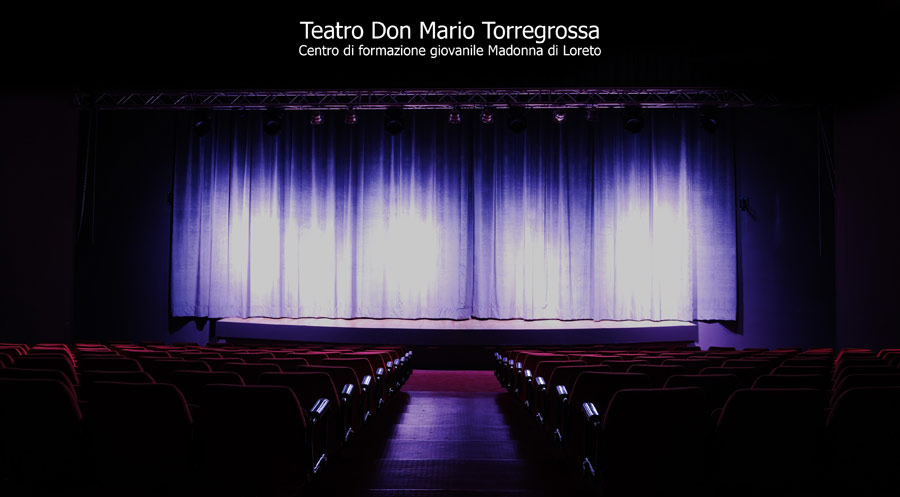 Teatro don Mario Torregrossa
